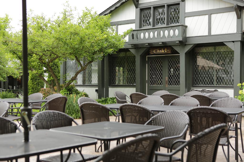 Cedar Creek Hotel New Haven Exterior foto