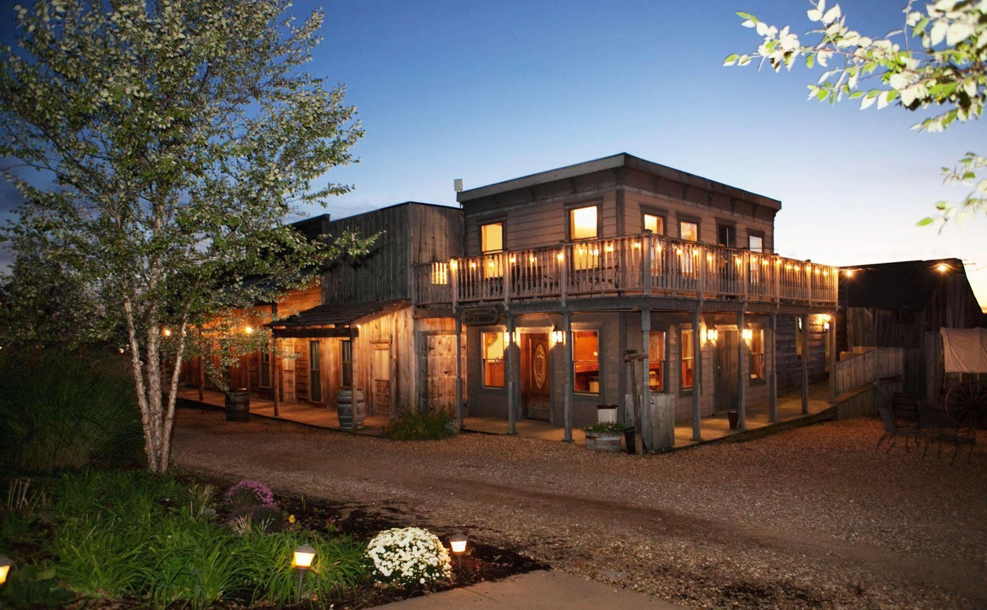 Cedar Creek Hotel New Haven Exterior foto